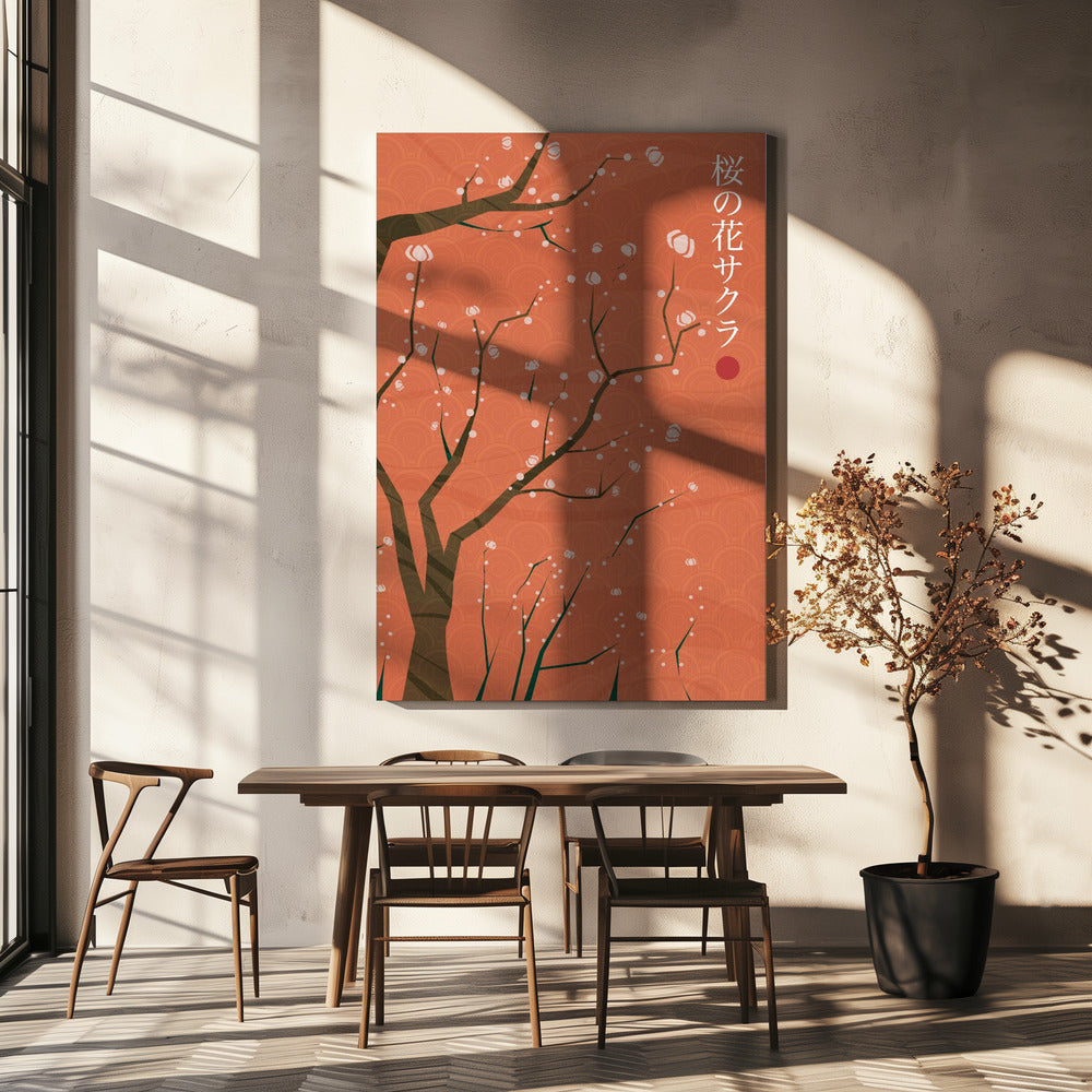 Sakura no hana | Canvas