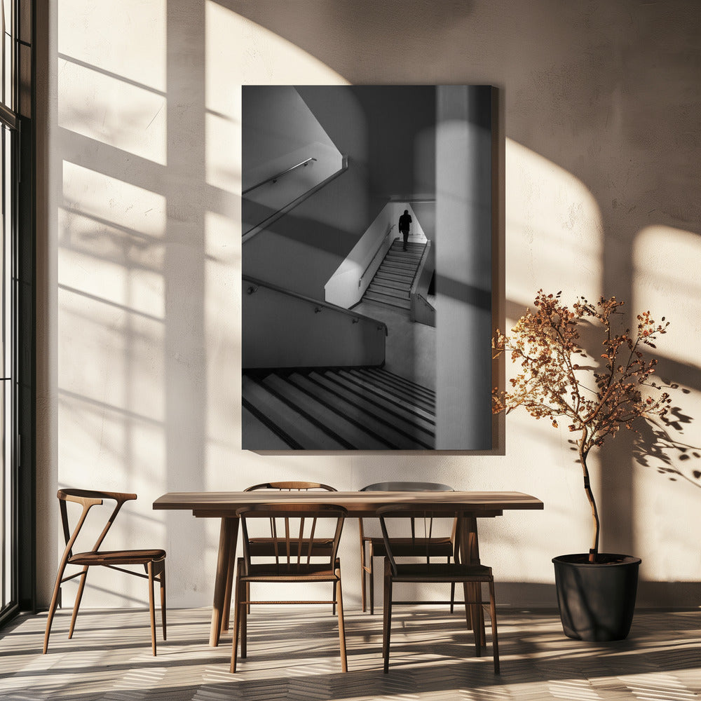 Stairs | Canvas