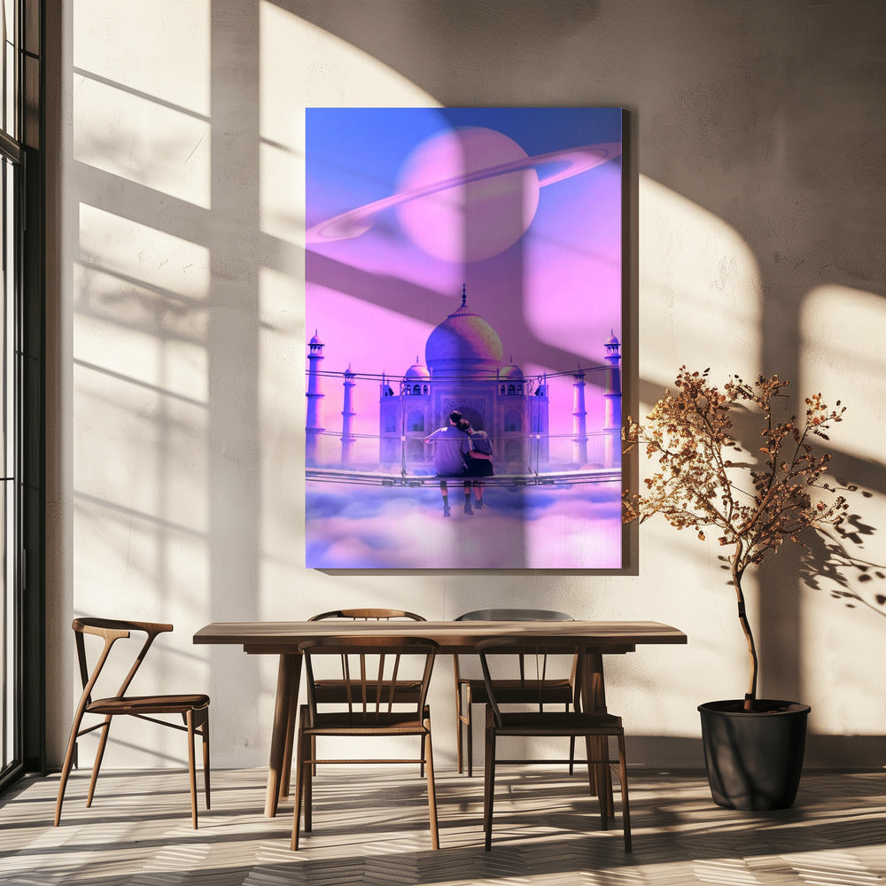 Lovers Point | Leinwand-Bilder
