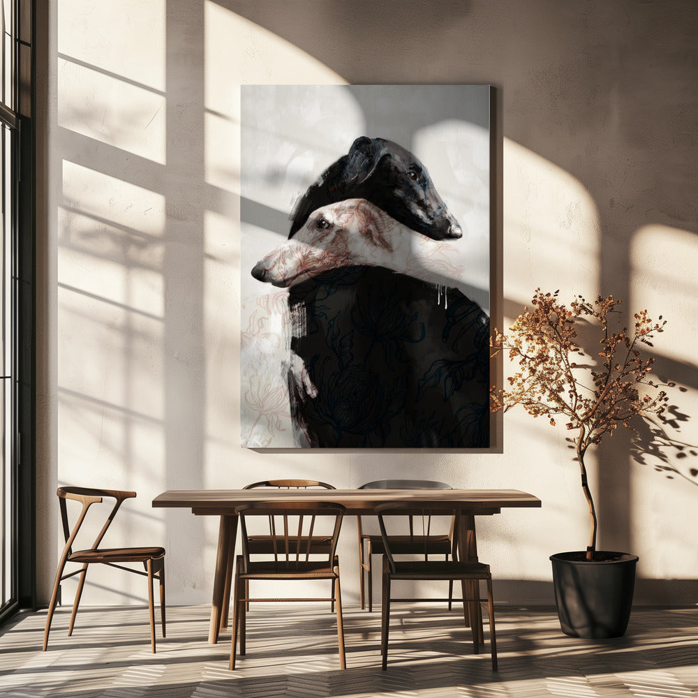 At All Times IV | Canvas