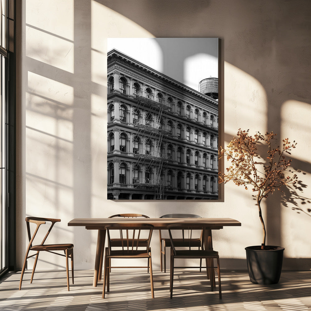 Archi | Canvas