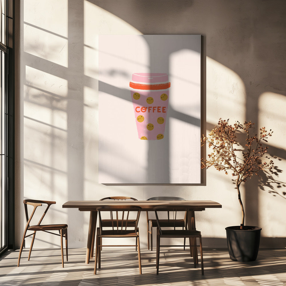 Café | Impresiones en Lienzo