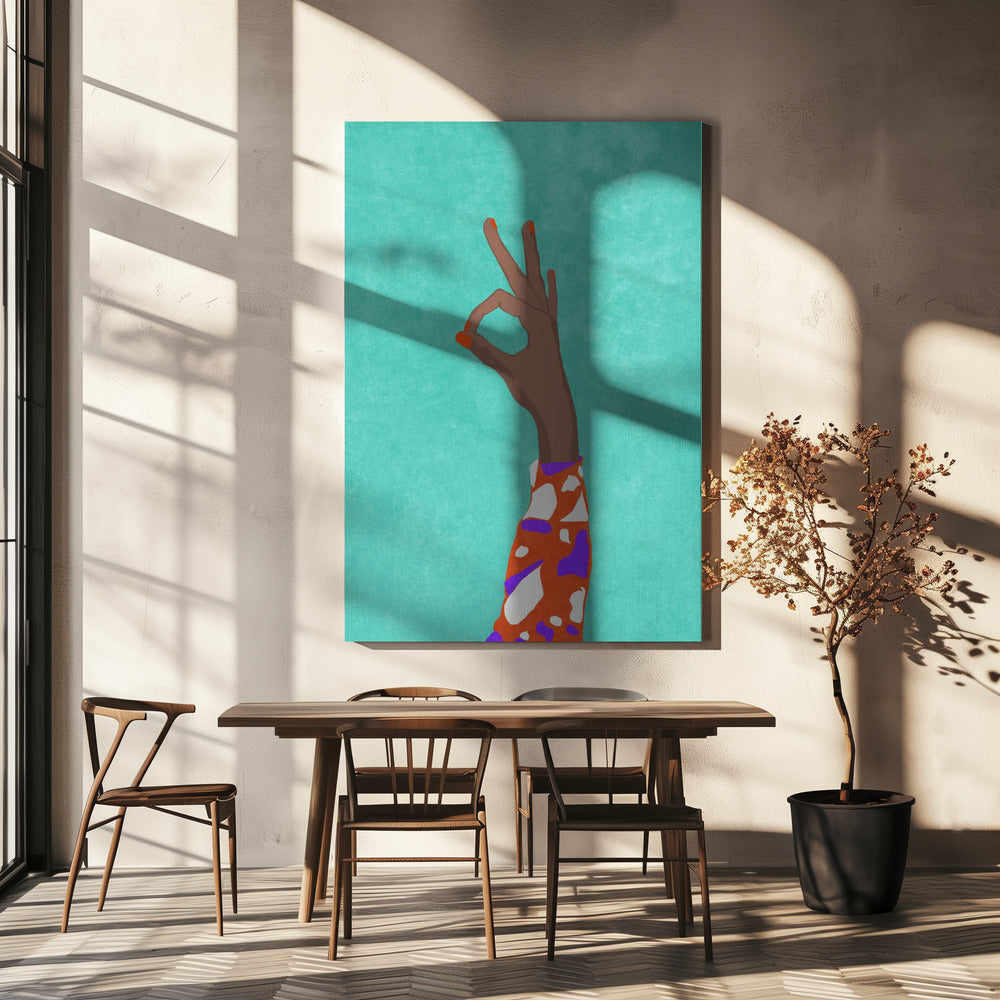 Okej | Canvas