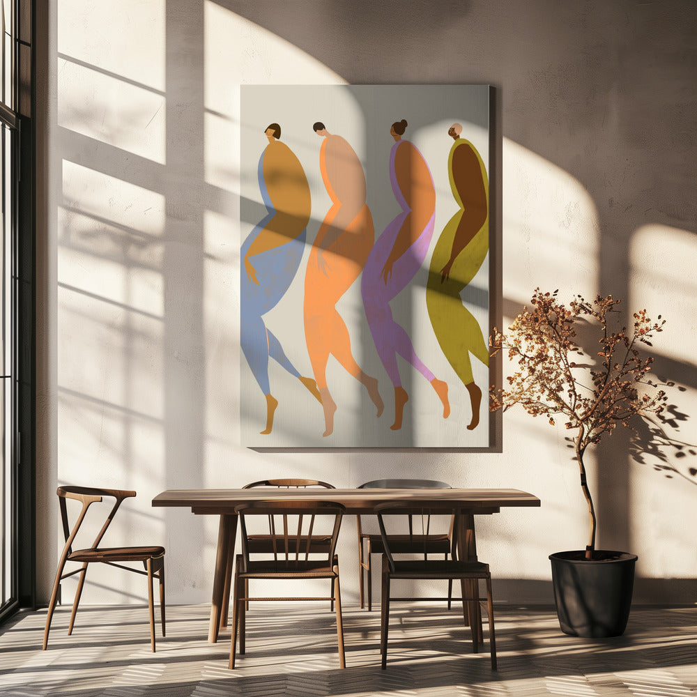 Vi Jättarna | Canvas