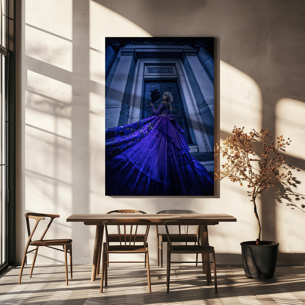 Ran Himemiya | Tableaux sur Toile