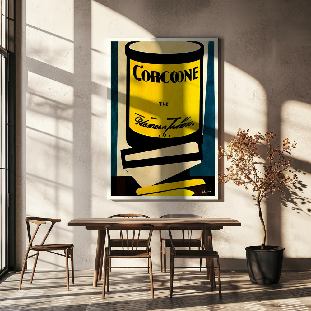 Corcoone | Stampe su Tela