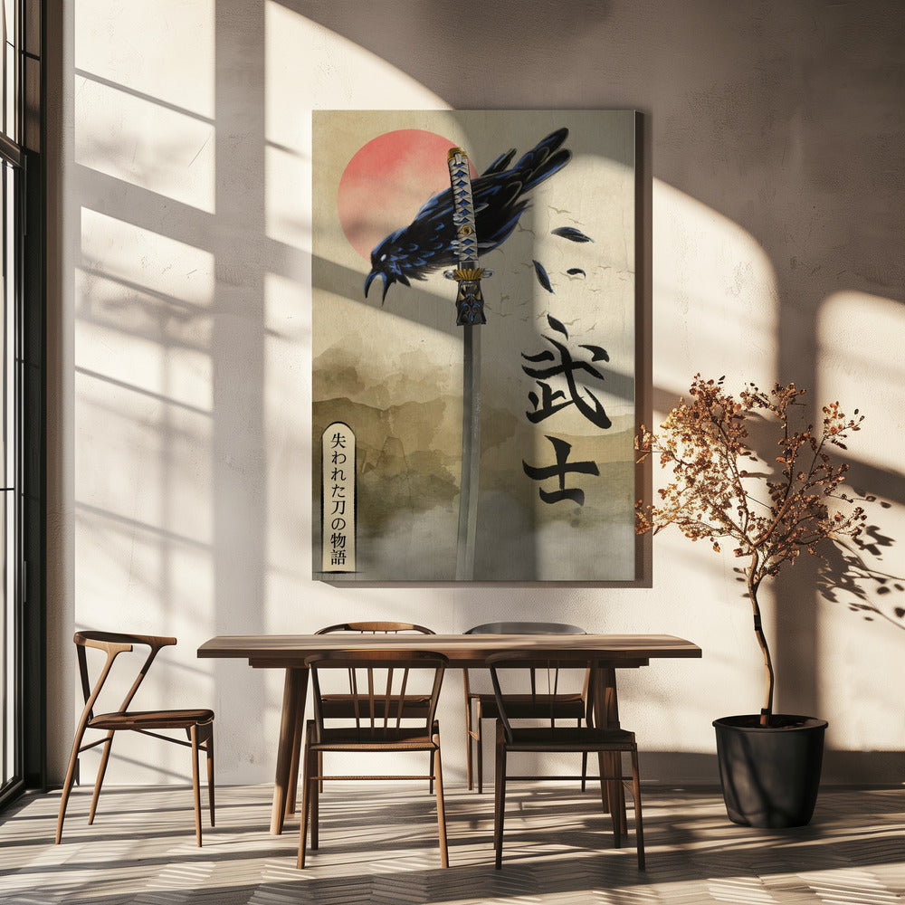 Les âmes mortes | Tableaux sur Toile