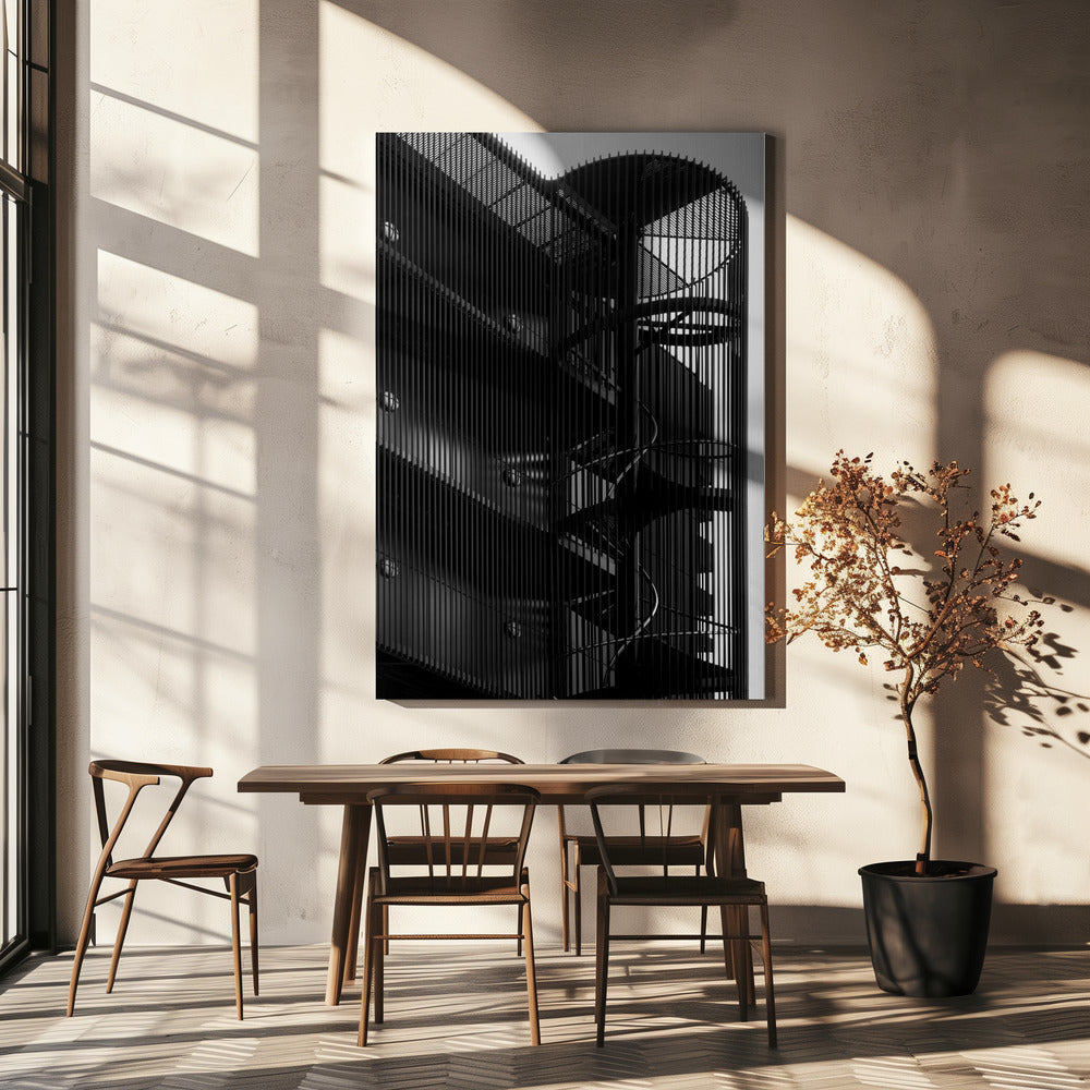 Escalier spécial | Tableaux sur Toile