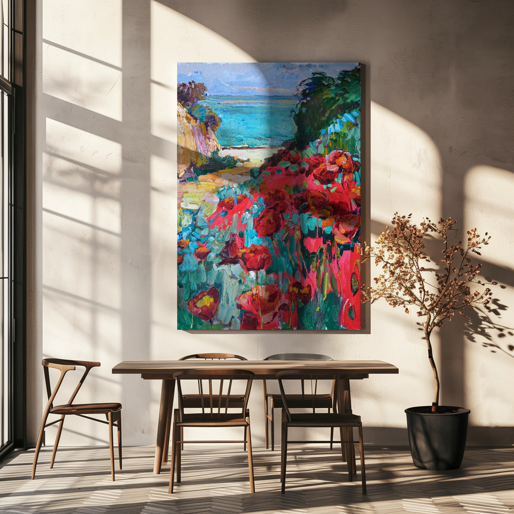 Poppies | Canvas