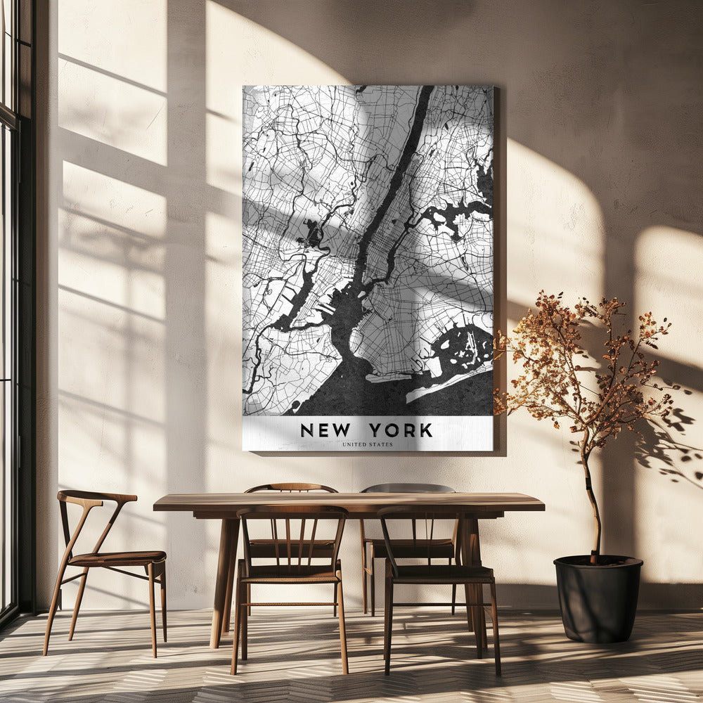 Nueva York | Impresiones en Lienzo