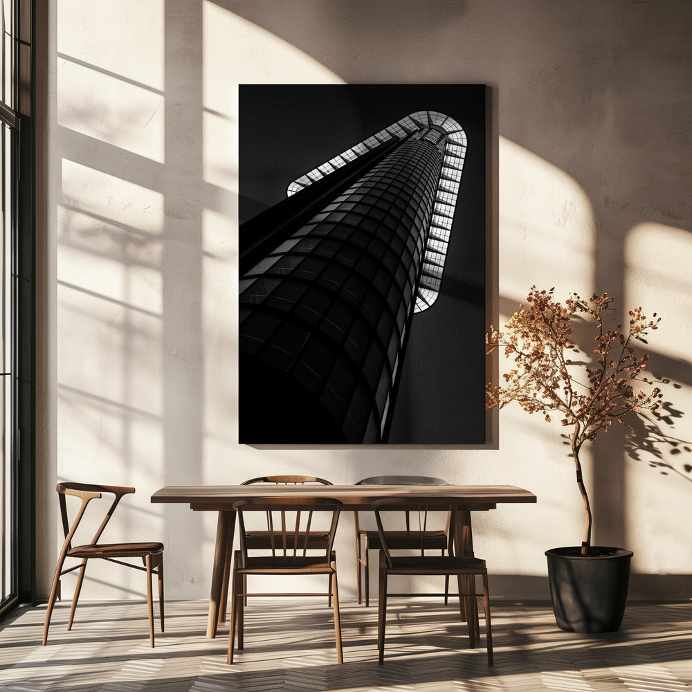 Ljusets krona | Canvas