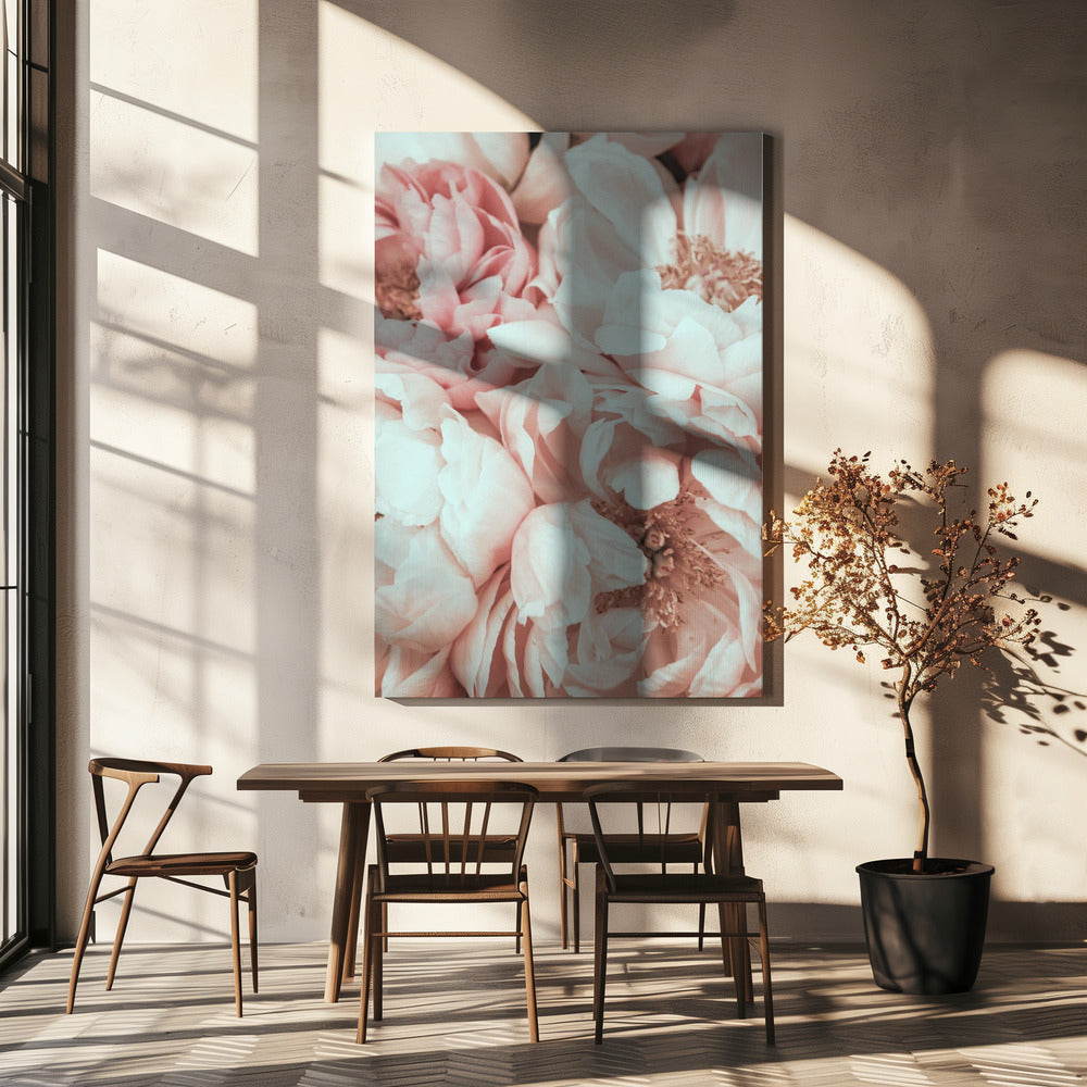 Mix di fiori | Stampe su Tela
