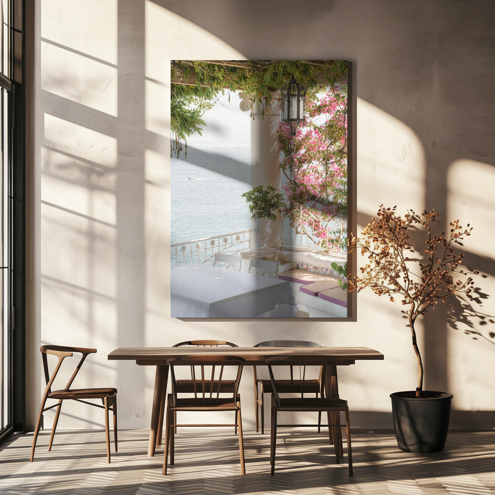 Sorrento Vibes | Leinwand