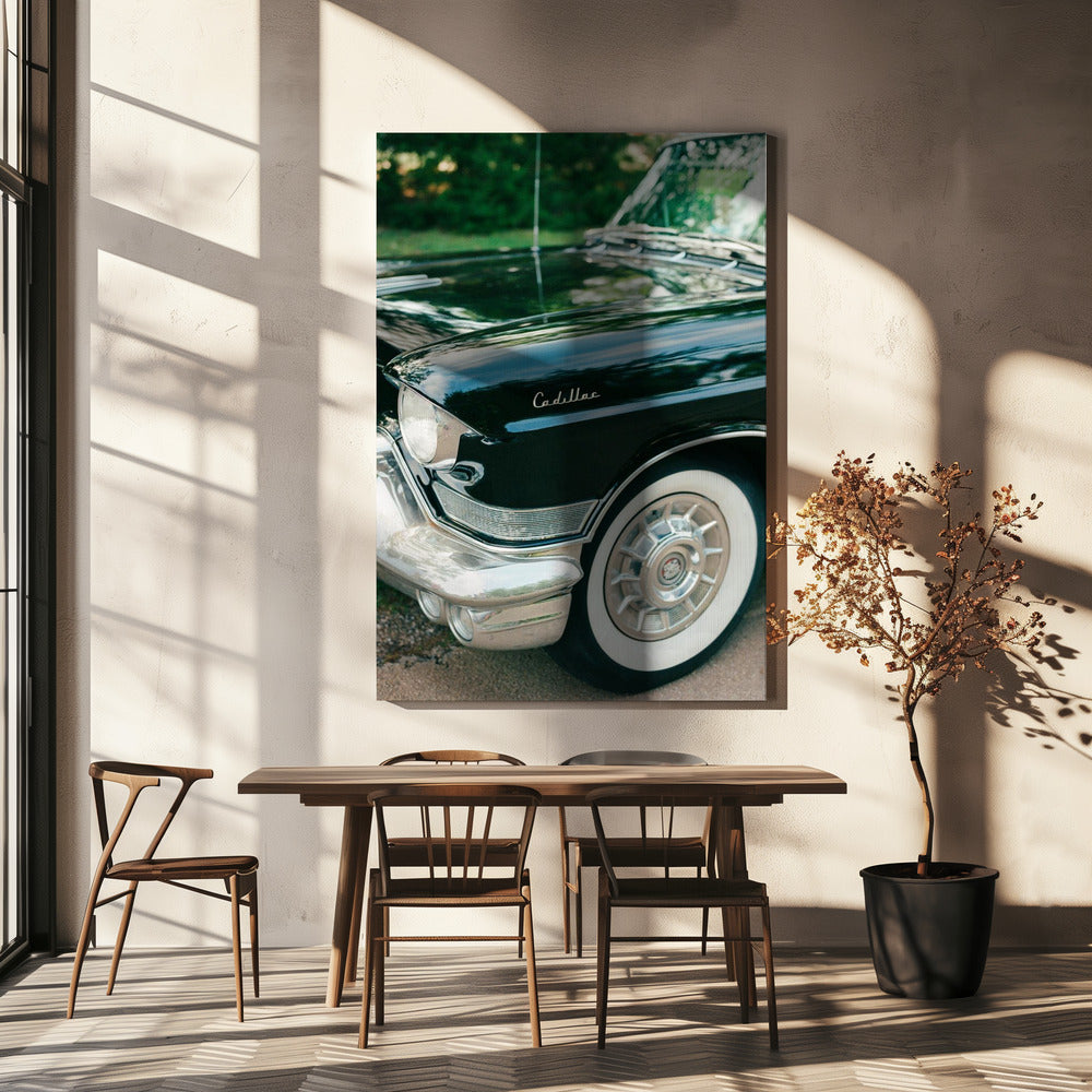 Auto d'epoca III | Stampe su Tela