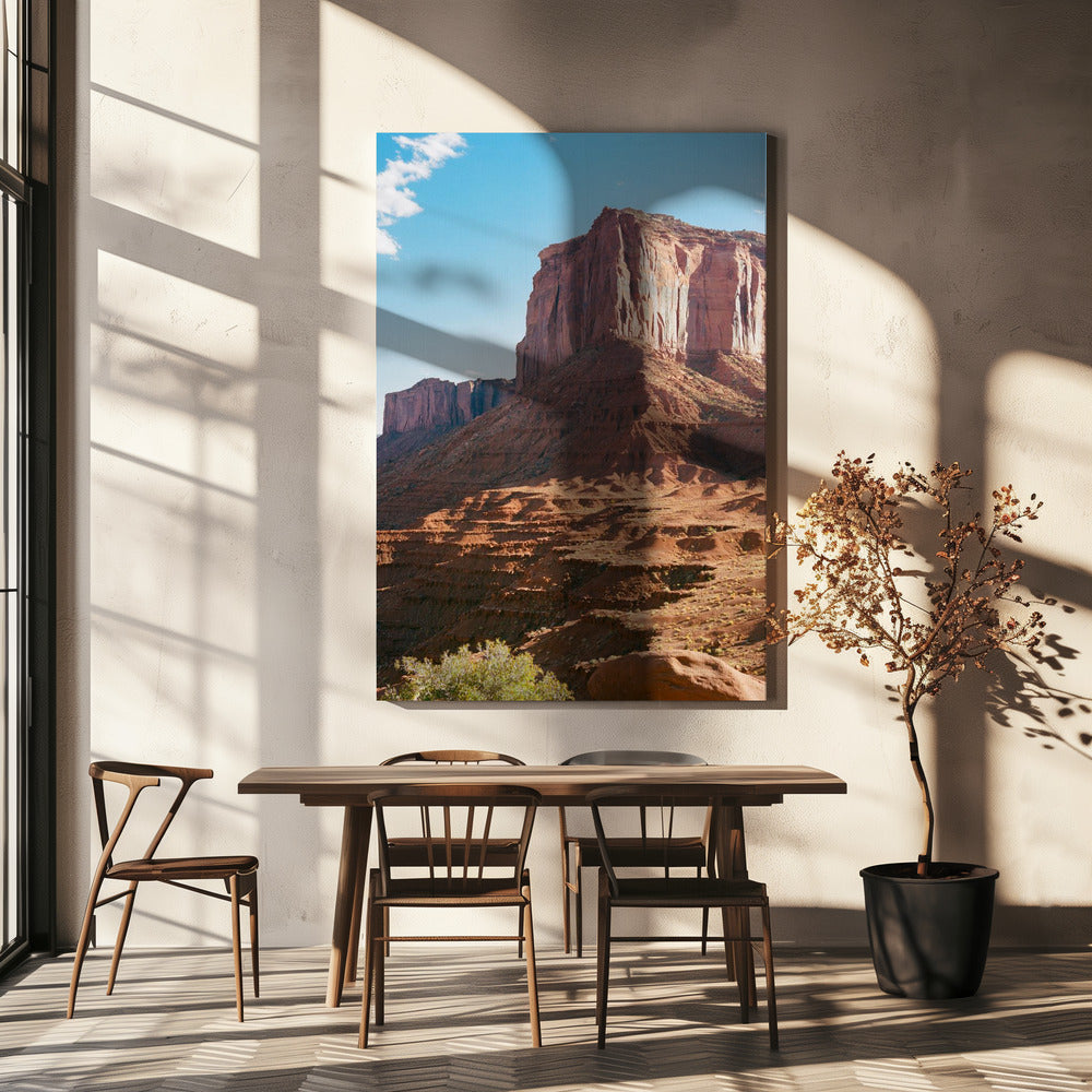 Monument Valley VI | Lærredsbilleder