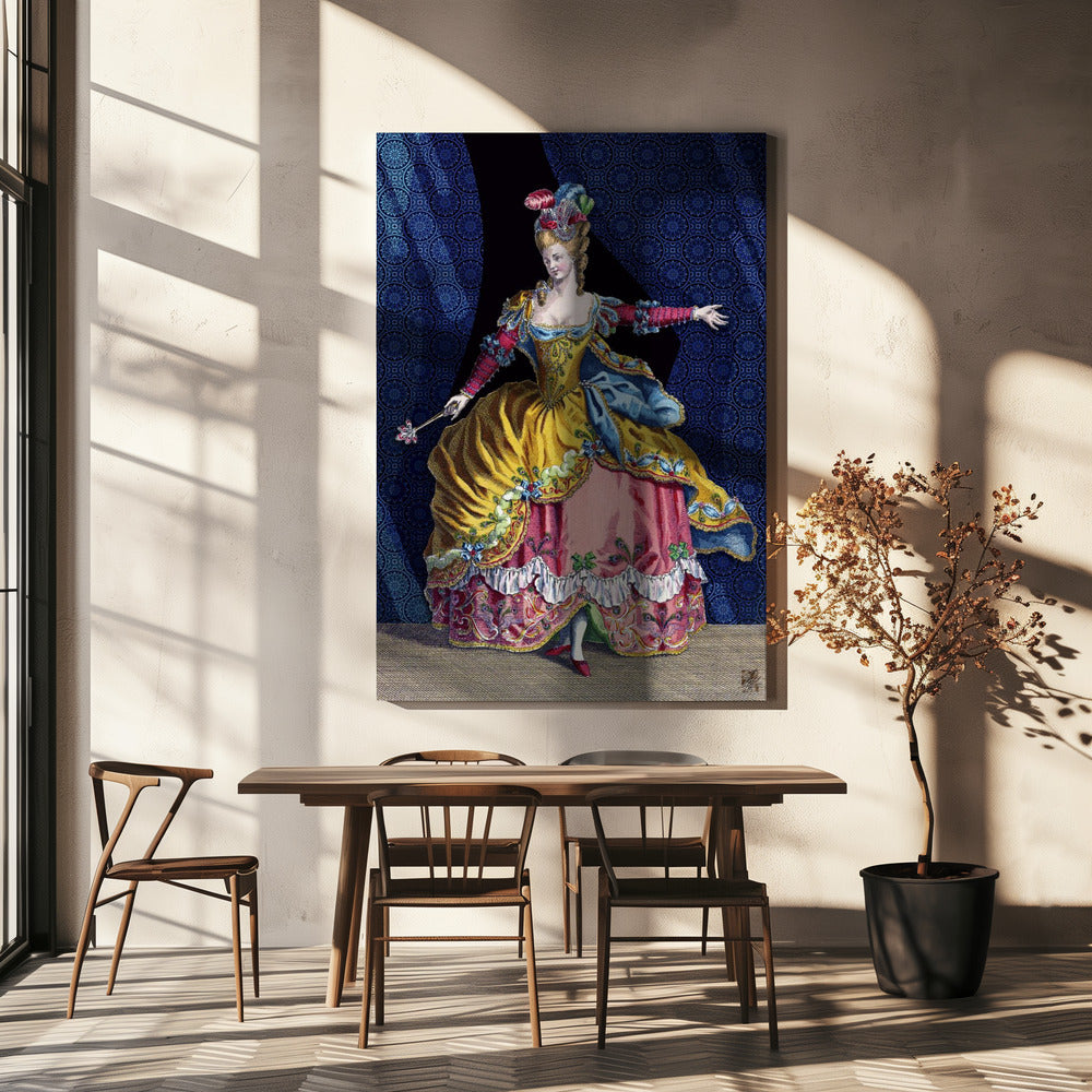 Koningin | Canvasprints