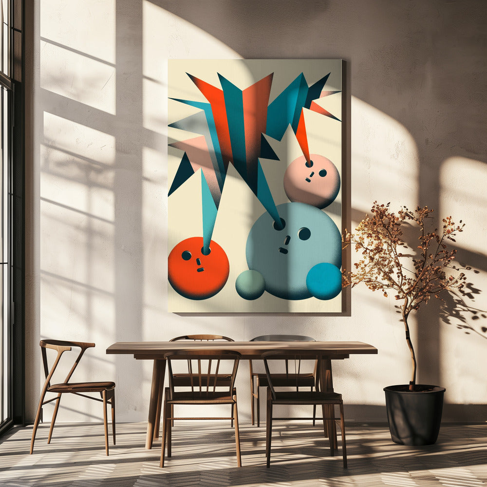 Regard 3 | Tableaux sur Toile