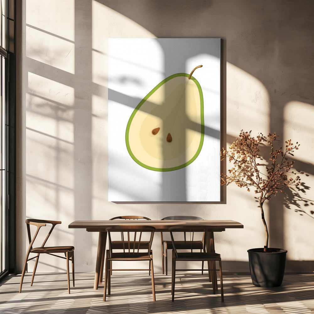 Päronperfektion | Canvas