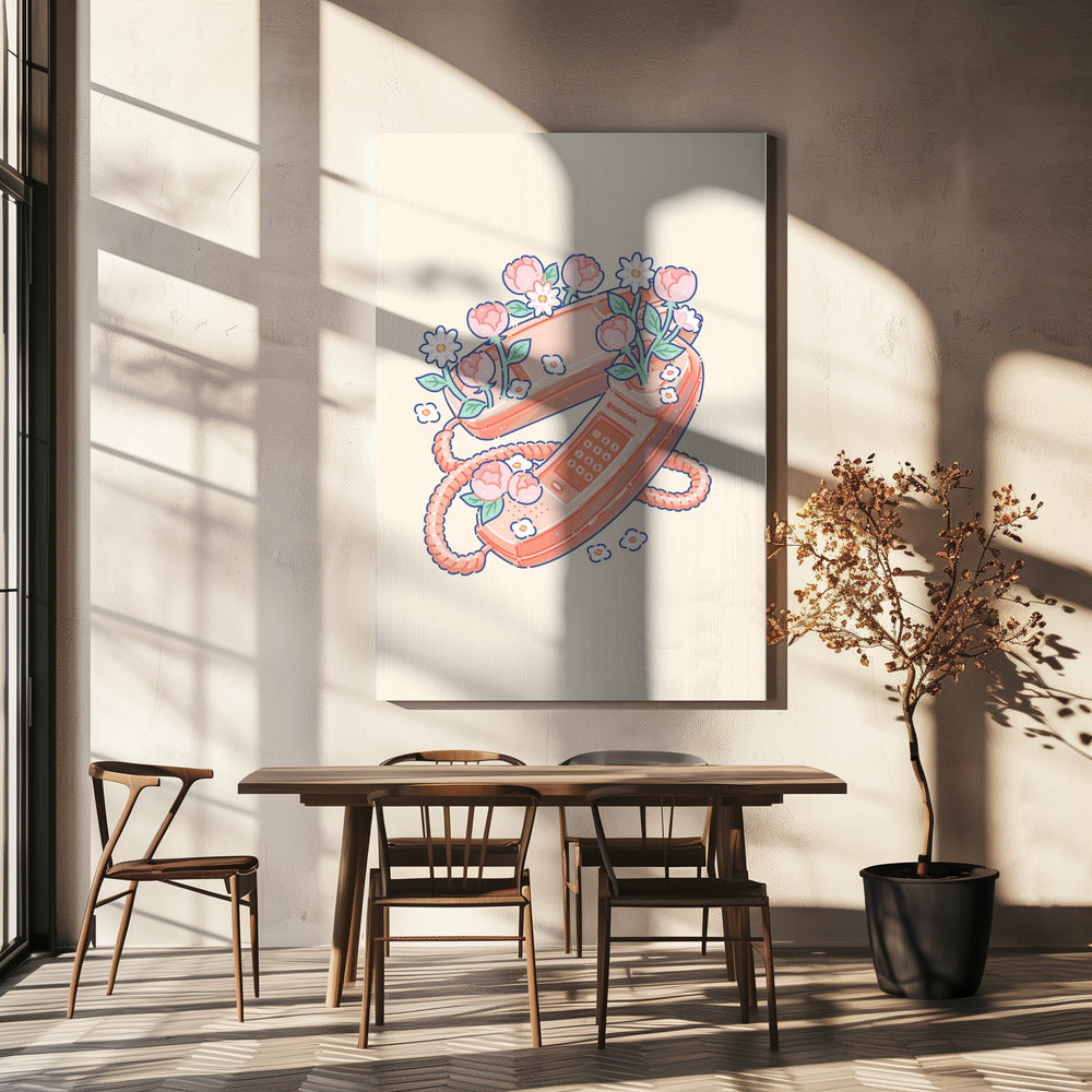 Telefon 2 | Canvas