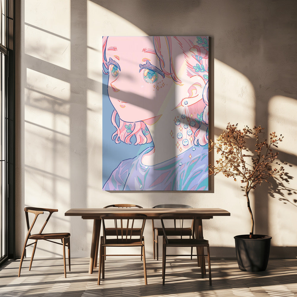 Earring | Canvas