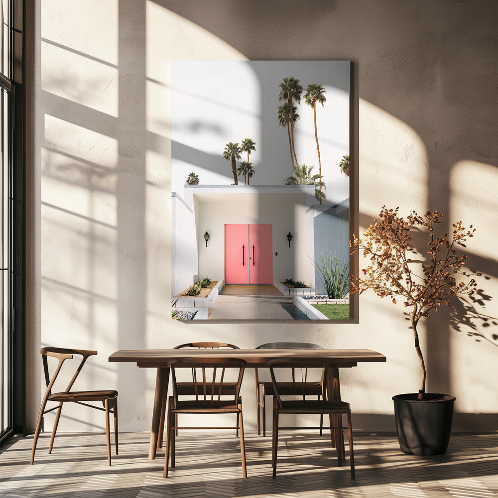 Palm Springs 3 | Wydruki na łótnie
