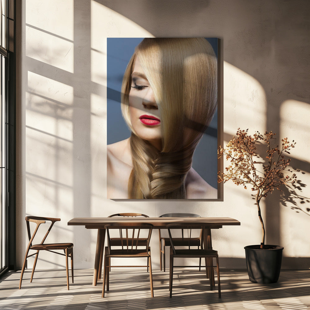 Skönhet | Canvas