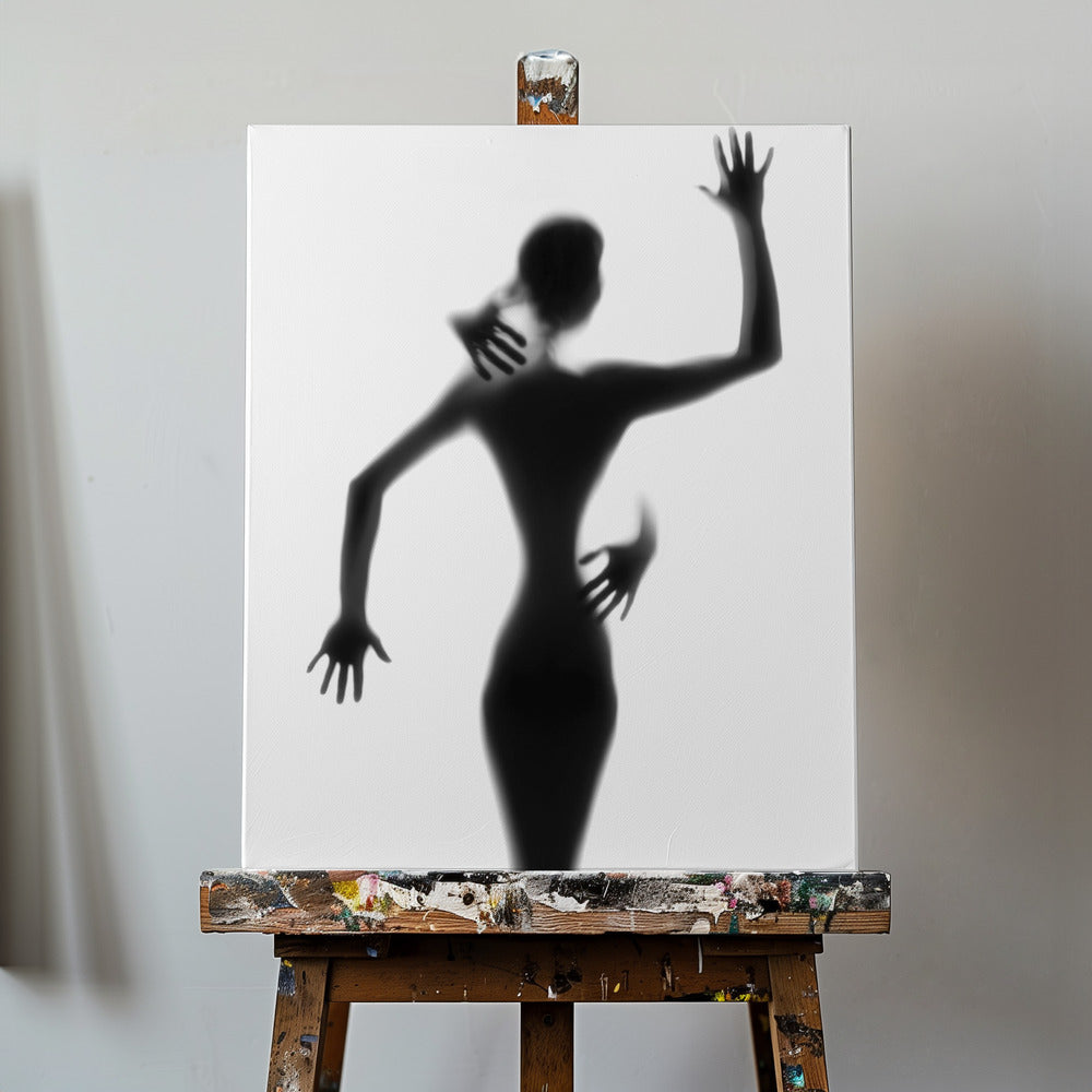 Aanraken | Canvasprints
