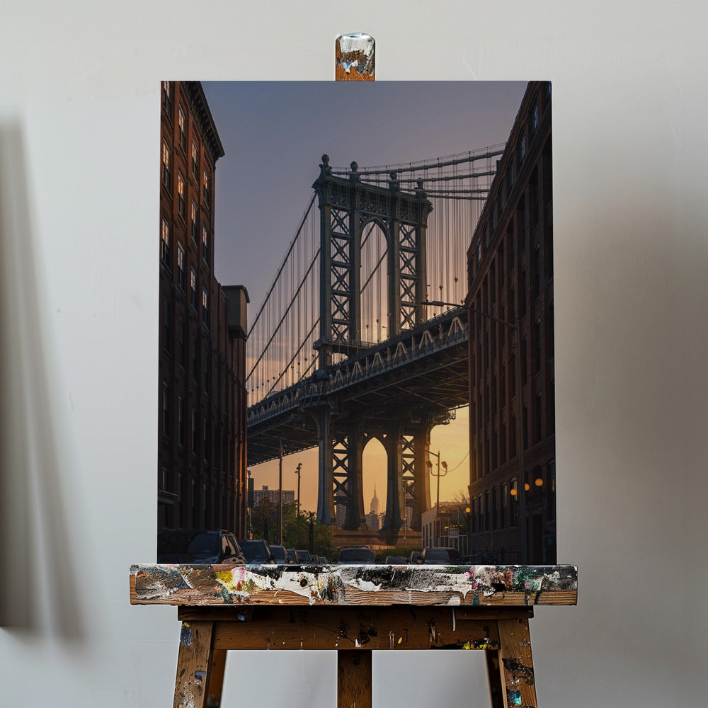Bridge | Canvas