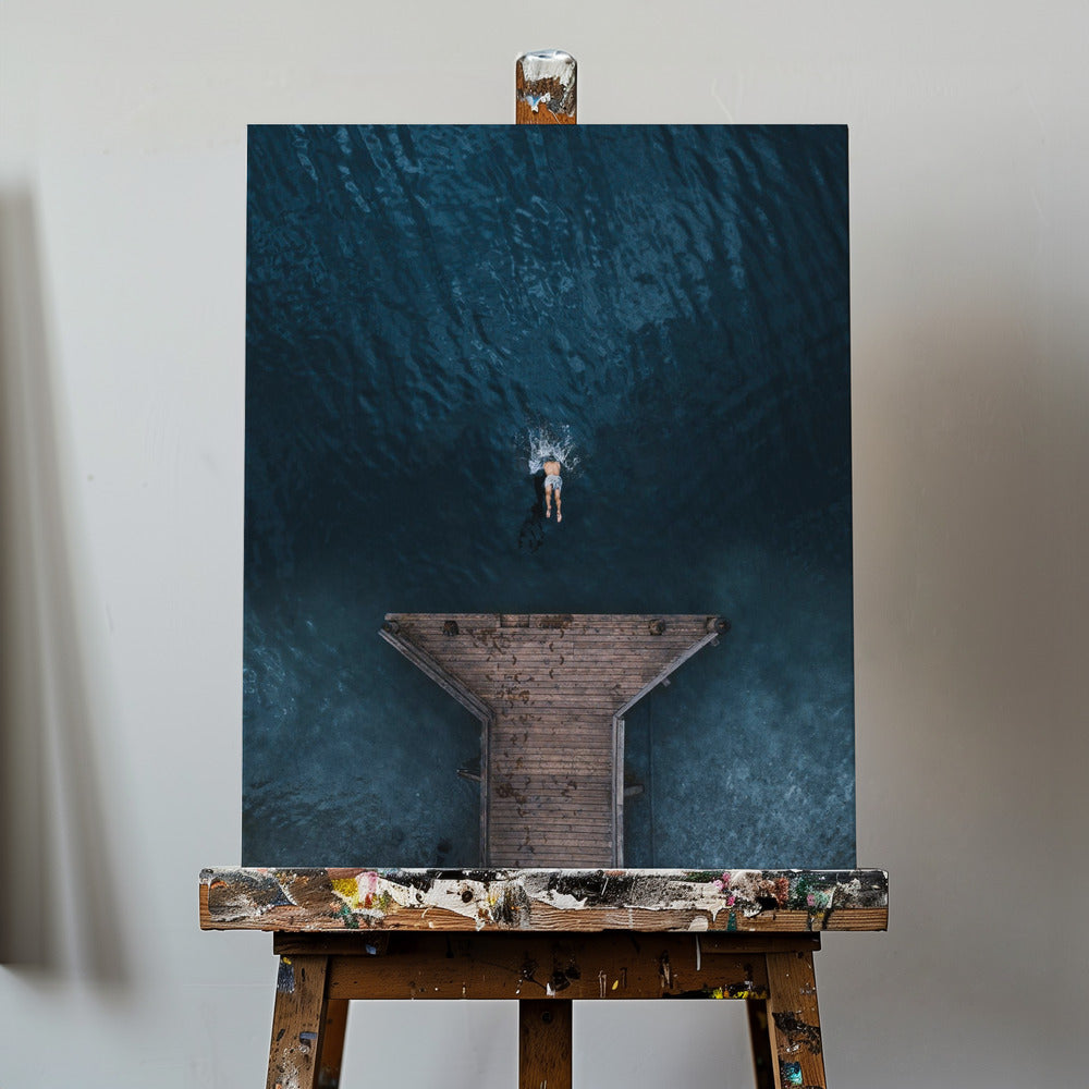 JUMP | Canvas