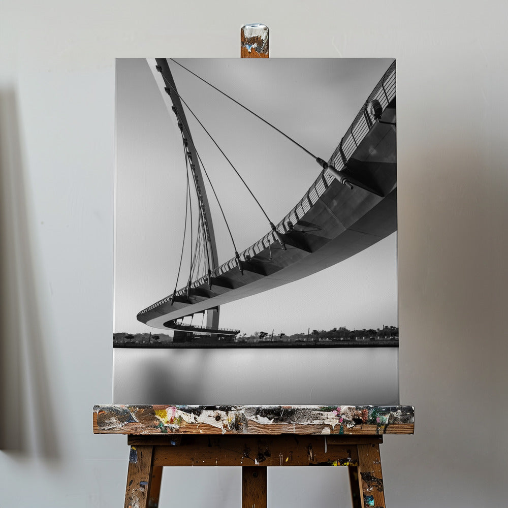 Ponte di tolleranza | Stampe su Tela
