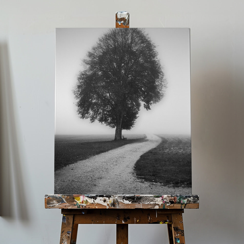 Dichter | Leinwand-Bilder