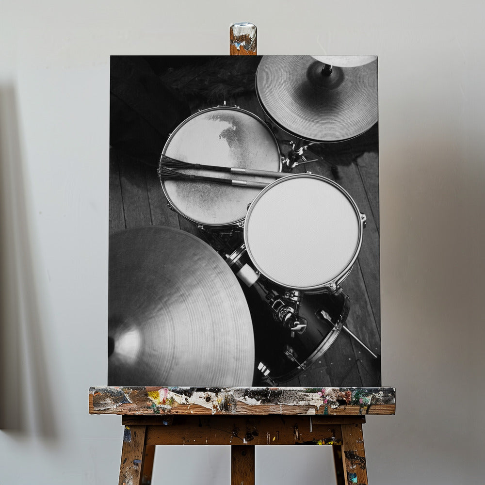 Batterie | Tableaux sur Toile