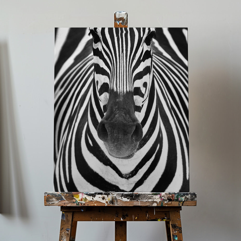 ZEBRA | Wydruki na łótnie