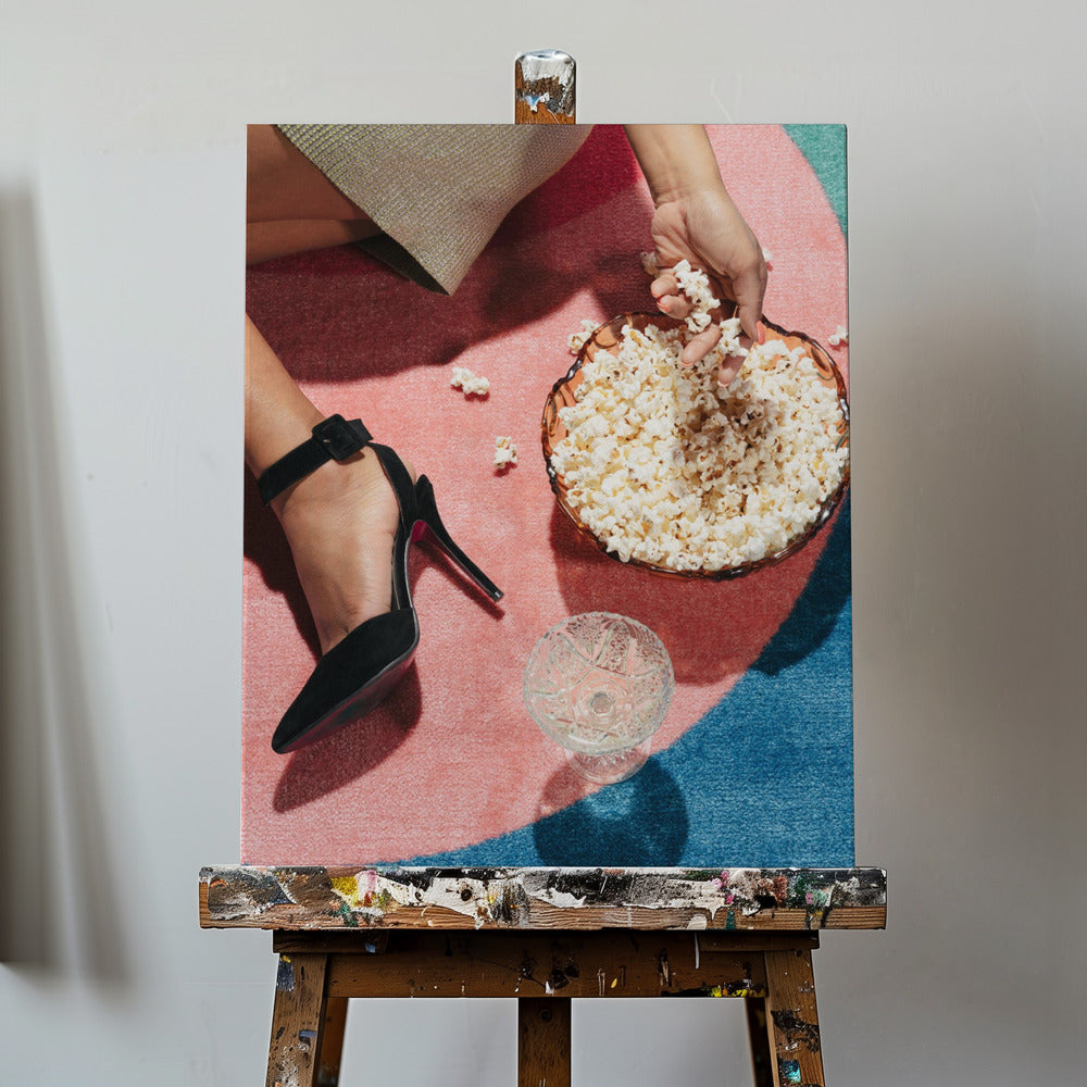 Soirée cinéma #01 | Tableaux sur Toile