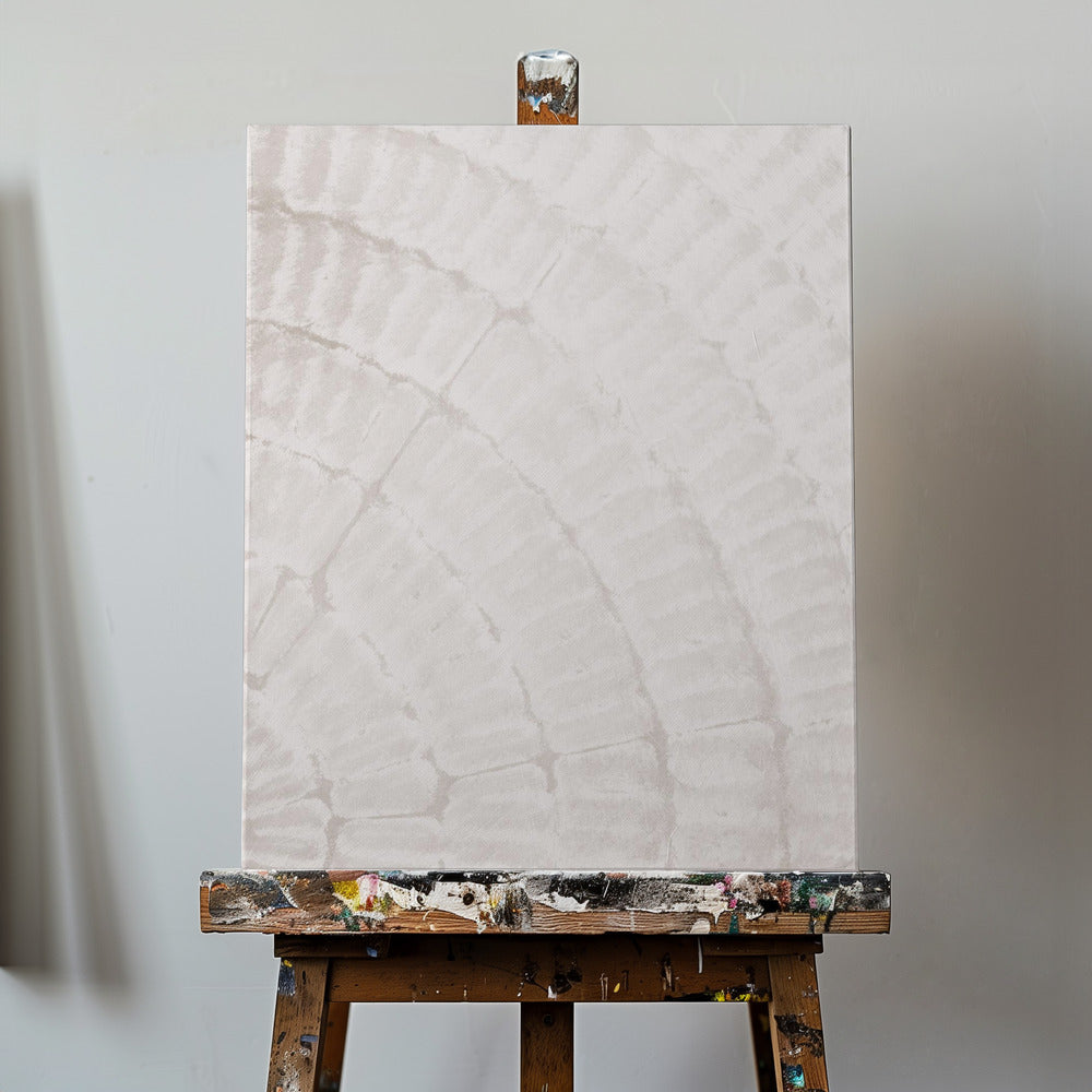 Piastra modello_beige_2 | Stampe su Tela