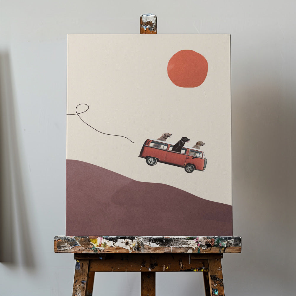 Äventyrsgänget | Canvas