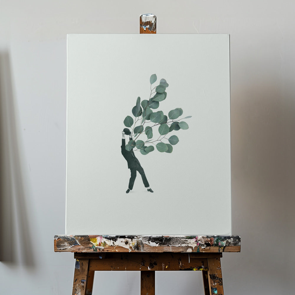The extravert | Canvas