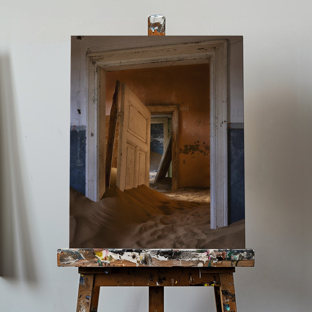 Dörrar till det förflutna | Canvas