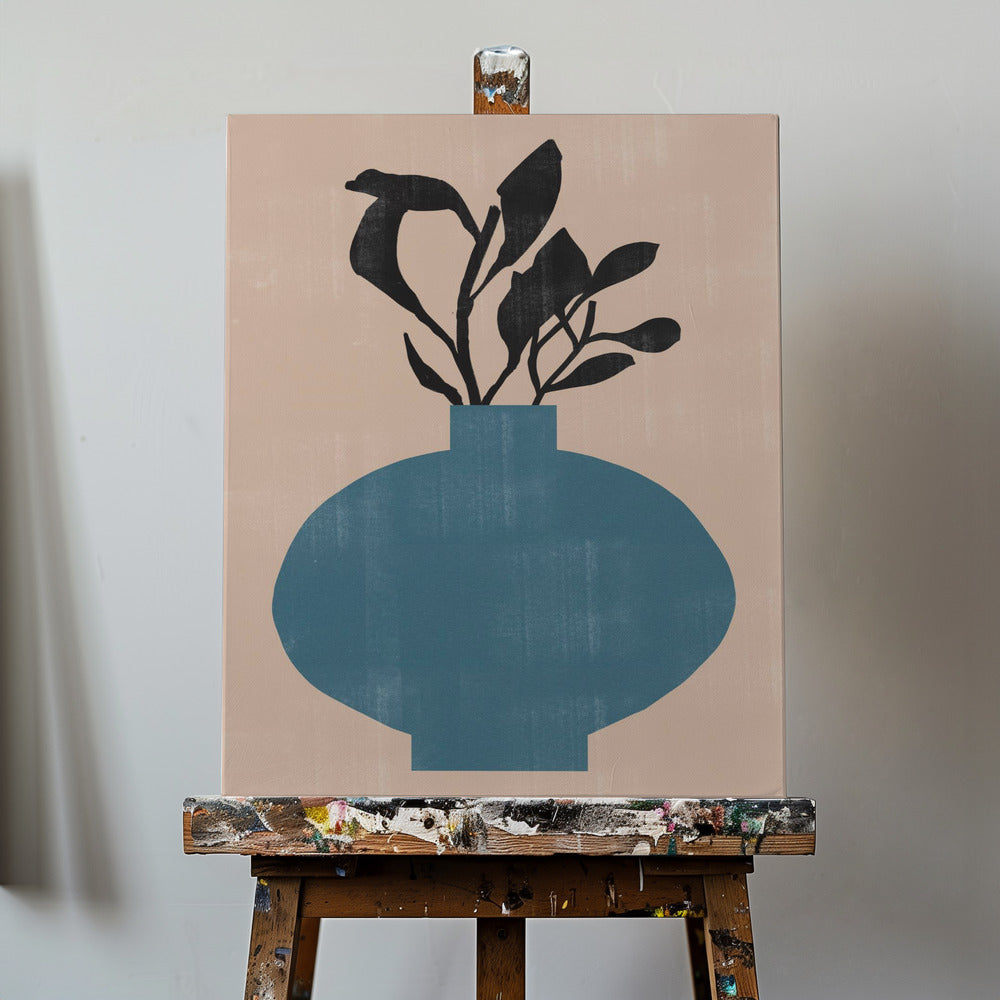 Platos No.8. | Impresiones en Lienzo