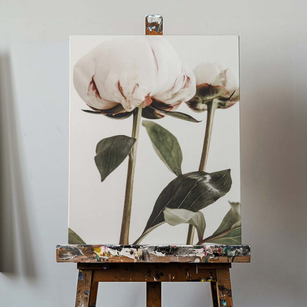 Peony 24 | Canvas