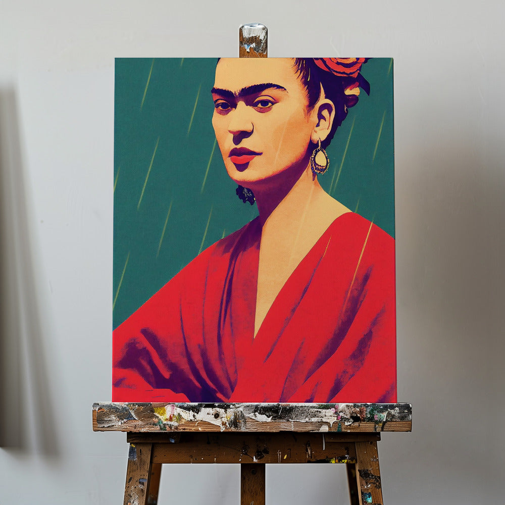 Njut av varje ögonblick | Canvas