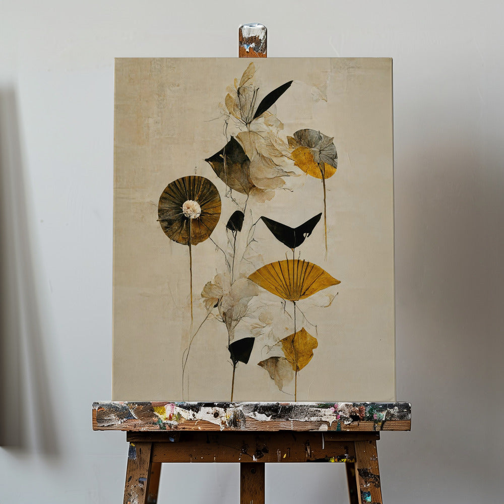 Kukkia | Canvas