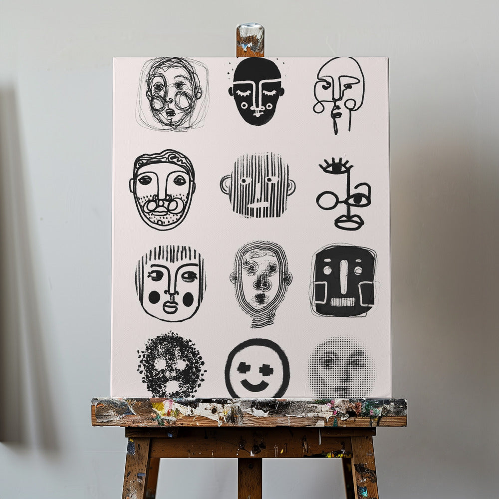 Twelve | Canvas