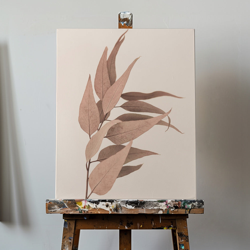 Dried Eucalyptus | Canvas