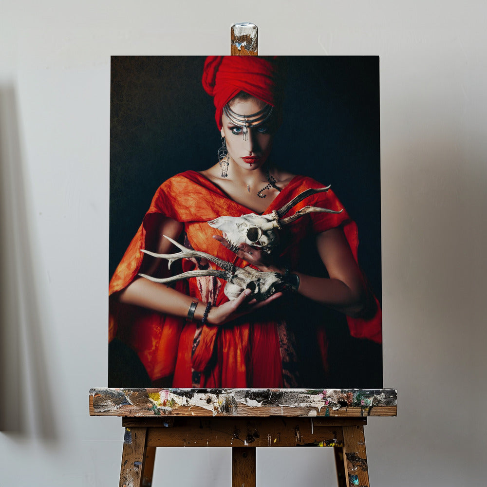Ritualen | Canvas