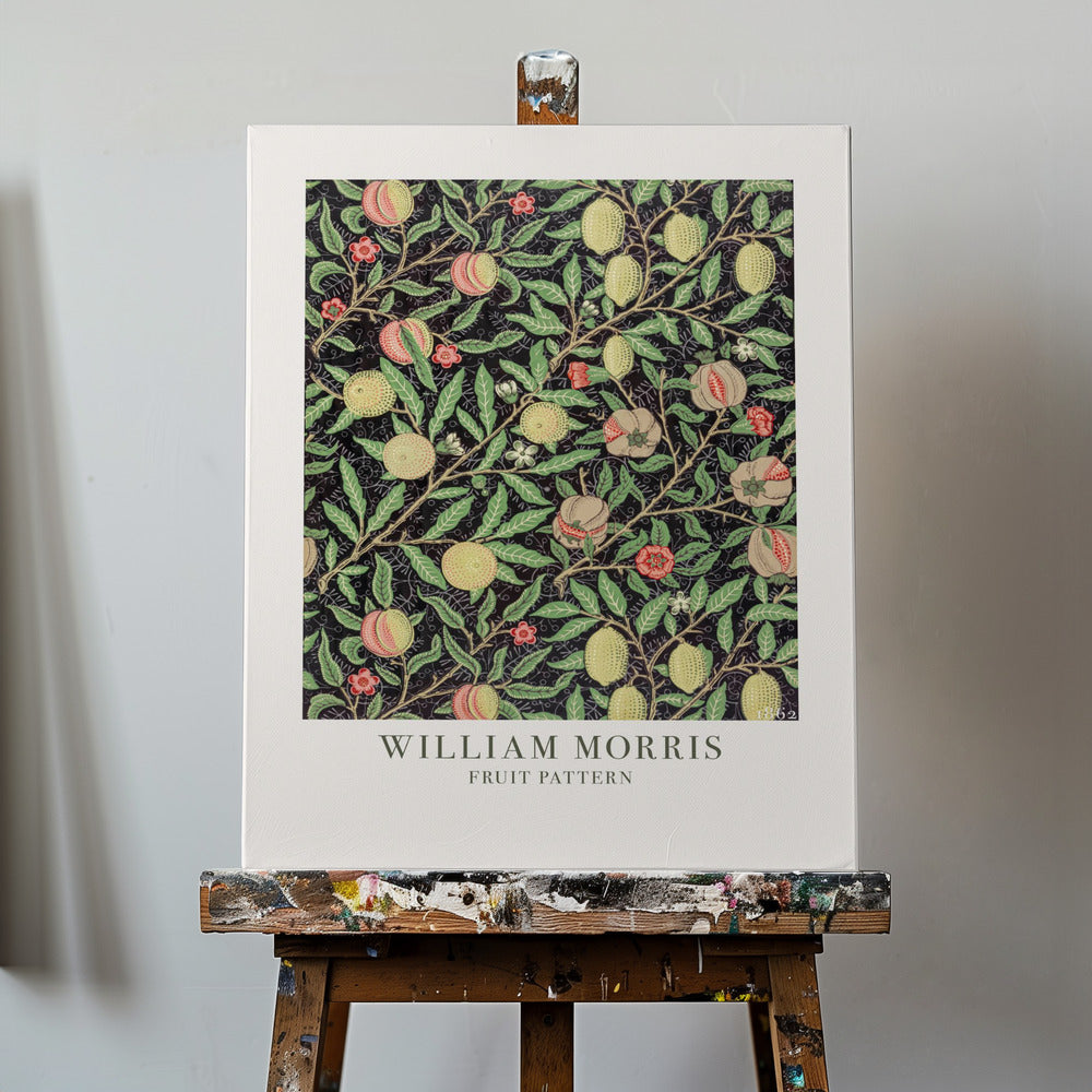 Fruit Pattern | Canvas