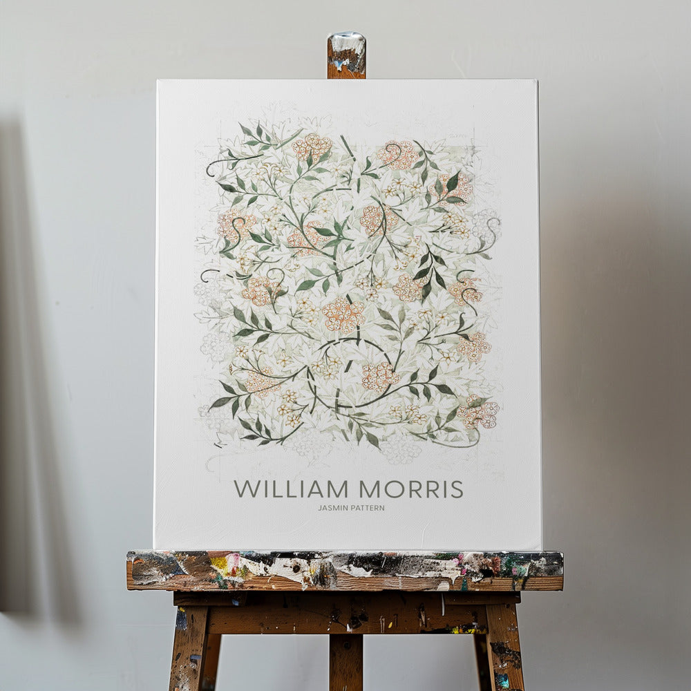 Jasmine | Canvas
