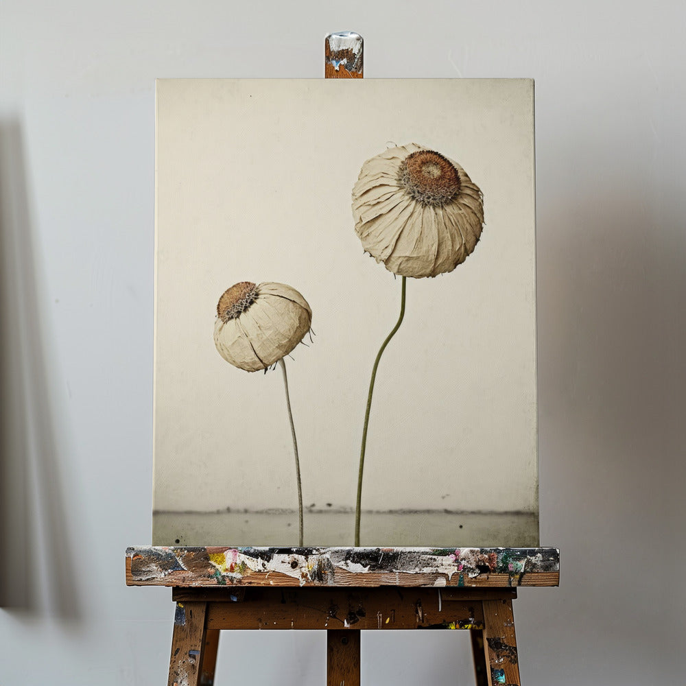 Evig blomst | Lerretsbilder