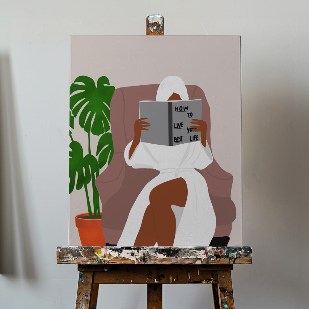 Self-love | Canvas