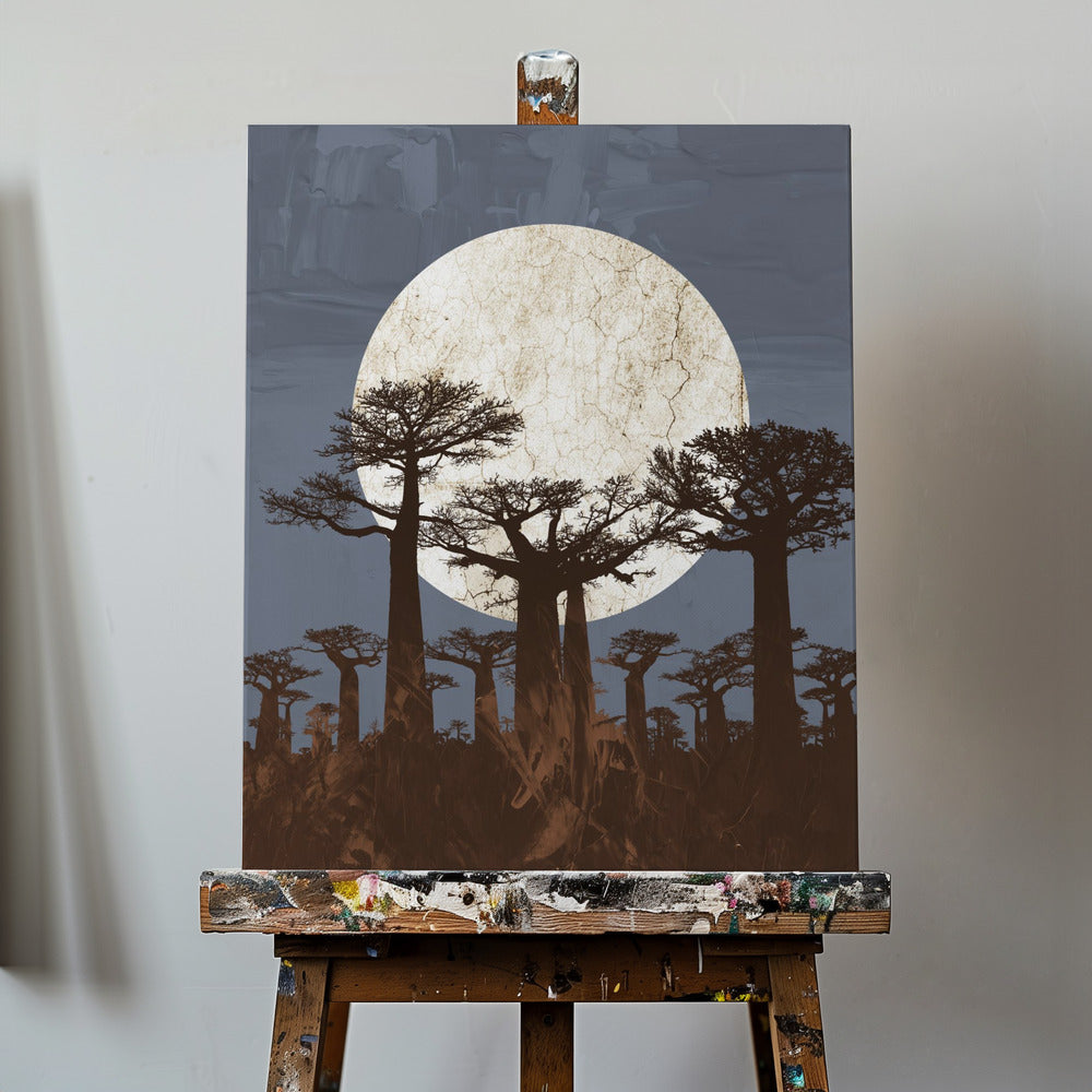 Afficher Odili | Tableaux sur Toile